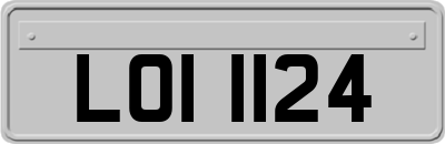 LOI1124