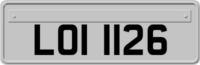 LOI1126