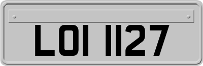 LOI1127
