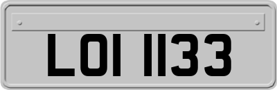 LOI1133