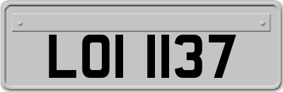 LOI1137
