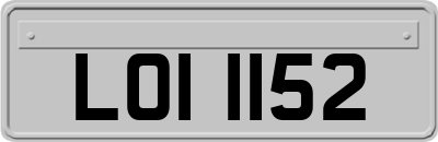LOI1152