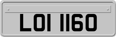 LOI1160