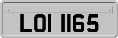 LOI1165