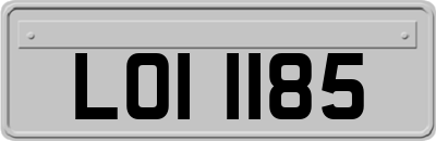 LOI1185