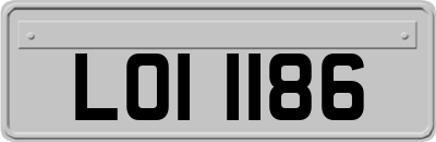 LOI1186
