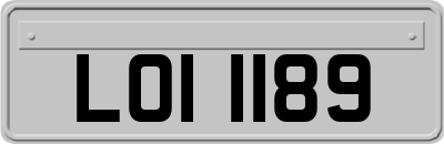 LOI1189