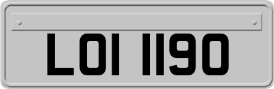 LOI1190