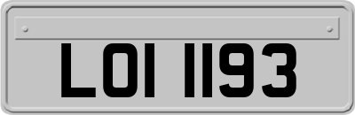LOI1193