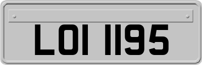 LOI1195