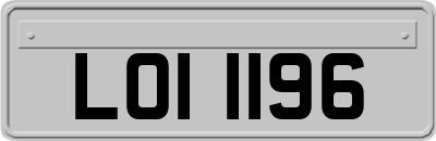 LOI1196