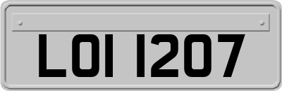 LOI1207