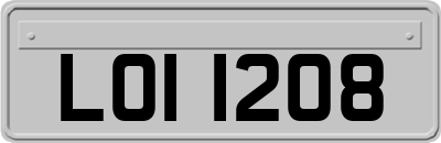 LOI1208