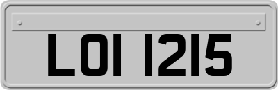 LOI1215