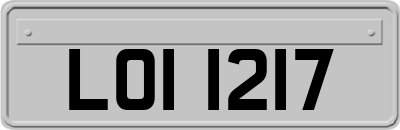 LOI1217