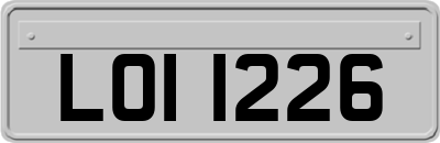 LOI1226