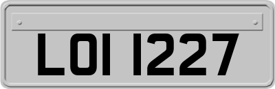 LOI1227
