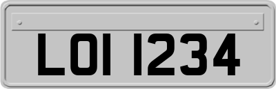 LOI1234