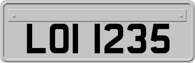 LOI1235