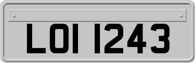 LOI1243