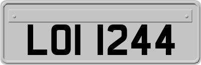 LOI1244