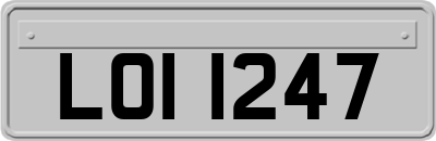 LOI1247