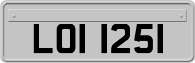 LOI1251