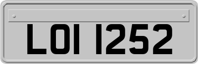 LOI1252