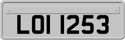 LOI1253