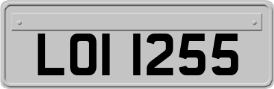 LOI1255
