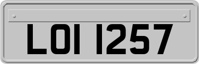 LOI1257