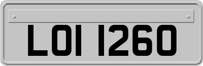 LOI1260