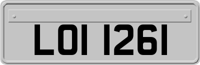 LOI1261