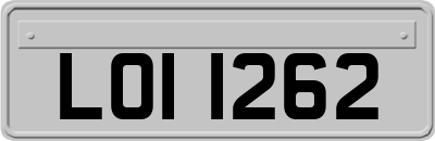 LOI1262