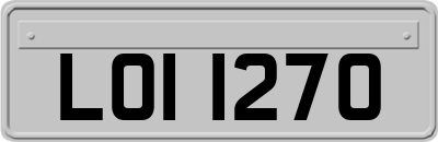 LOI1270