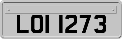 LOI1273