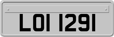LOI1291