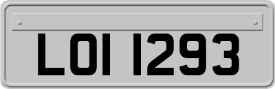 LOI1293