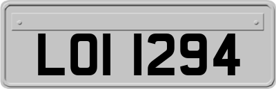 LOI1294