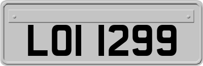 LOI1299