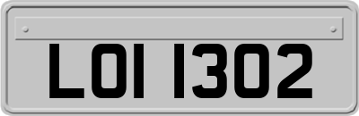 LOI1302