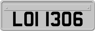 LOI1306
