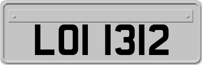 LOI1312