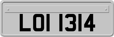 LOI1314