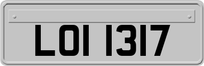 LOI1317