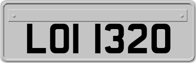 LOI1320