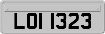 LOI1323