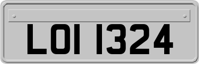 LOI1324