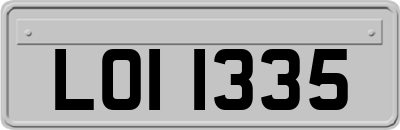 LOI1335
