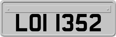 LOI1352